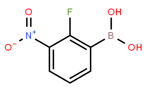 BP21168 | 1150114-29-6 | 2-Fluoro-3-nitrophenylboronic acid