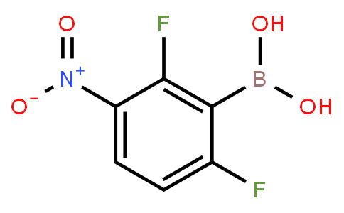 BP21169 | 1150114-28-5 | 2,6-Difluoro-3-nitrophenylboronic acid