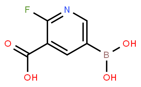 BP21176 | 1451393-51-3 | 2-Fluoro-3-carboxypyridine-5-boronic acid