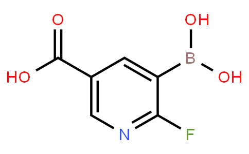 BP21177 | 1451393-25-1 | 5-Carboxy-2-fluoropyridine-3-boronic acid