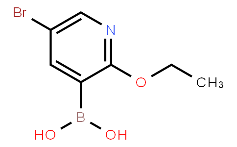 BP21186 | 871332-98-8 | 5-Bromo-2-ethoxypyridine-3-boronic acid