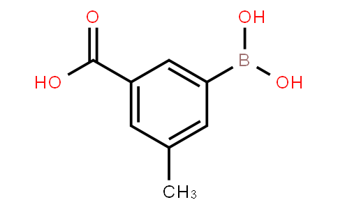 BP21203 | 1150114-66-1 | 3-Carboxy-5-methylphenylboronic acid