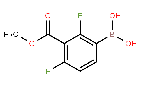 BP21211 | 1190989-12-8 | 2,4-Difluoro-3-methoxycarbonylphenylboronic acid