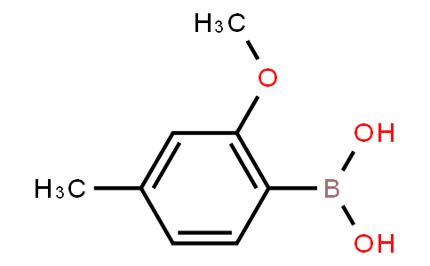 BP21212 | 198211-79-9 | 2-Methoxy-4-methylphenylboronic acid