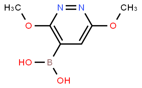 BP21214 | 1015480-87-1 | 3,6-Dimethoxylpyridazine-4-boronic acid