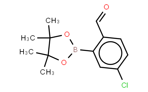 BP21219 | 1246633-36-2 | 5-Chloro-2-formylphenylboronic acid，pinacol ester