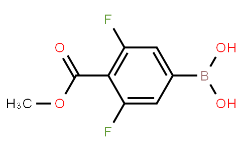 BP21220 | 1190989-09-3 | 3,5-Difluoro-4-methoxycarbonylphenylboronic acid
