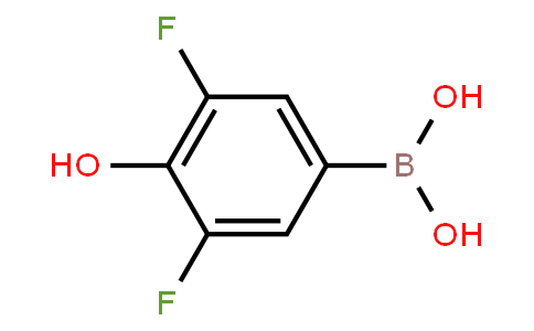 BP21221 | 1132666-81-9 | 3,5-Difluoro-4-hydroxyphenylboronic acid
