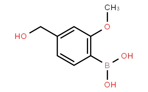 BP21225 | 1448869-97-3 | 4-Hydroxymethyl-2-methoxyphenylboronic acid