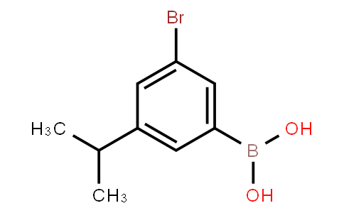 BP21228 | 1451390-87-6 | 3-Bromo-5-isopropylphenylboronic acid