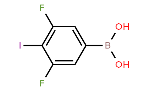 BP21232 | 1257793-03-5 | 3,5-Difluoro-4-iodophenylboronic acid