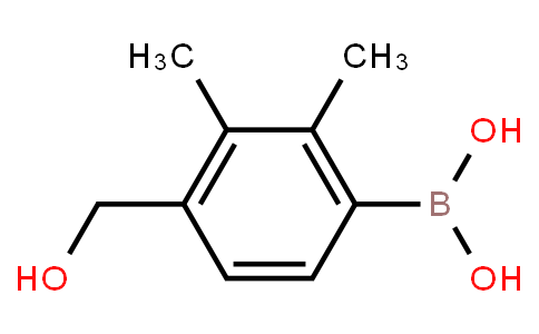 2,3-Dimethyl-4-hydroxymethylphenylboronic acid