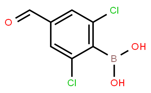 BP21241 | 1451392-98-5 | 2,6-Dichloro-4-formylphenylboronic acid