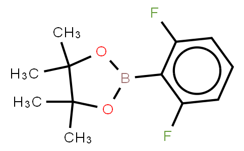 BP21245 | 863868-37-5 | 2,6-Difluorophenylboronic acid, pinacol ester