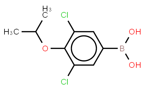 3,5-Dichloro-4-isopropoxyphenyboronic acid