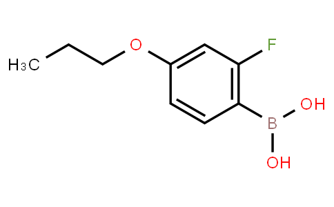 BP21290 | 1107603-51-9 | 2-Fluoro-4-propoxyphenylboronic acid