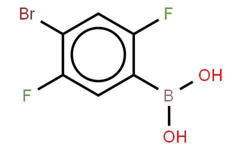 BP21292 | 1106676-82-7 | 4-Bromo-2,5-bifluorophenylboronic acid