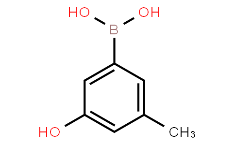 BP21297 | 1256345-79-5 | 3-Hydroxy-5-methylphenylboronic acid