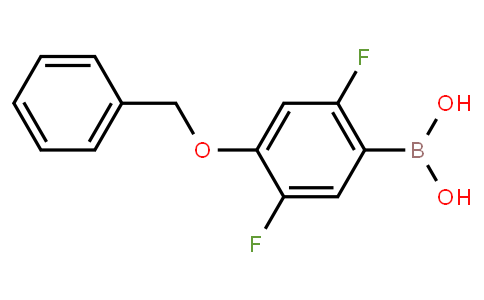BP21302 | 1452574-01-4 | 2,5-Difluoro-4-benzyloxyphenylboronic acid