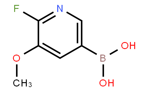 BP21303 | 1451392-07-6 | 2-Fluoro-3-methoxypyridine-5-boronic acid