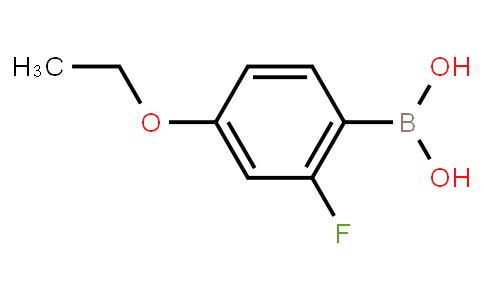 BP21304 | 279261-82-4 | 4-Ethoxy-2-fluorophenylboronic acid