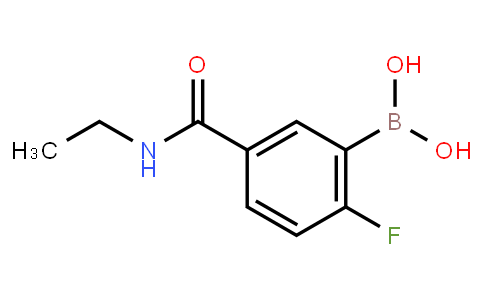 BP21320 | 874289-45-9 | 5-(Ethylcarbamoyl)-2-fluorophenylboronic acid
