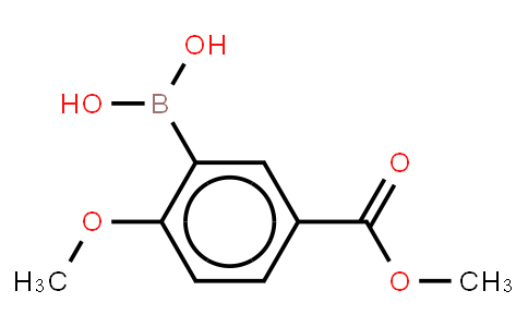 BP21331 | 221006-63-9 | 2-Methoxy-5-methoxycarbonylphenyboronic acid