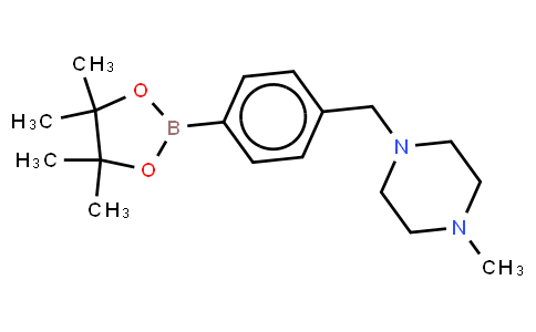 4-(4-Methylpiperazino)methylphenylboronic acid, pinacol ester