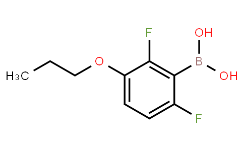 BP21353 | 849062-14-2 | 2,6-Difluoro-3-propoxyphenylboronic acid
