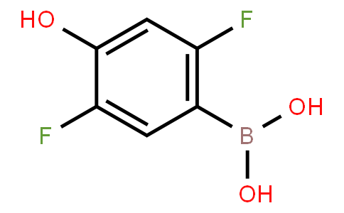 BP21355 | 1229584-22-8 | 2,5-Difluoro-4-hydroxyphenylboronic acid