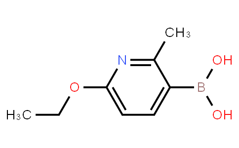 BP21356 | 1451391-75-5 | 6-Ethoxy-2-methylpyridine-3-boronic acid