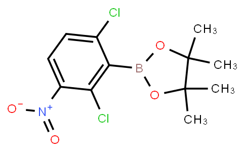 BP21362 | 1451391-07-3 | 2,6-Dichloro-3-nitrophenylboronic acid pinacol ester