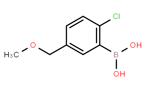 BP21366 | 1451392-23-6 | 2-Chloro-5-methoxymethylphenylboronic acid