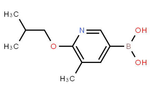 BP21381 | 1256355-19-7 | 6-Isobutoxy-5-methylpyridine-3-boronic acid