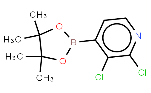BP21385 | 1073353-78-2 | 2,3-Dichloropyridine-4-boronic acid, pinacol ester