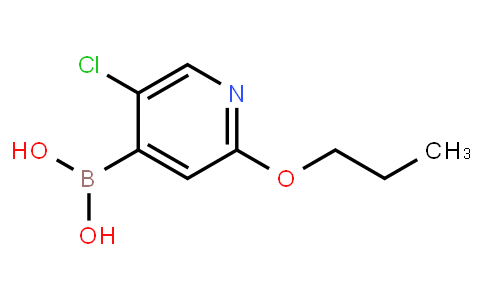 BP21386 | 1196699-78-1 | (5-Chloro-2-propoxy-4-pyridinyl)boronic acid