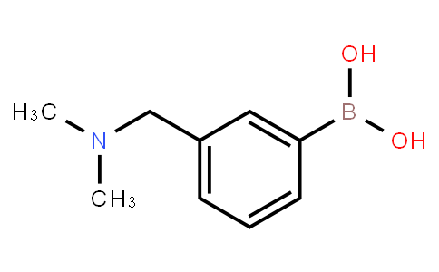 BP21401 | 819849-22-4 | 3-(N,N-dimethylaminomethyl)phenylboronic acid