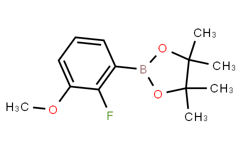 BP21411 | 1165936-00-4 | 2-Fluoro-3-methoxyphenylboronic acid pinacol ester