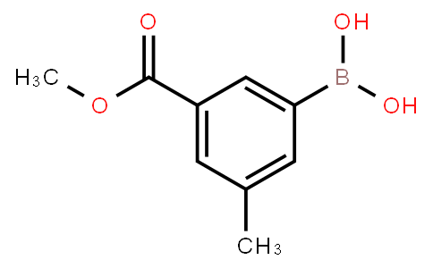 BP21416 | 929626-18-6 | 3-Methoxycarbonyl-5-methylphenylboronic acid