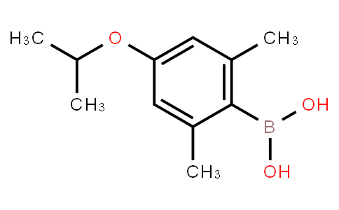 BP21417 | 1192107-41-7 | 2,6-Dimethyl-4-isopropoxyphenylboronic acid