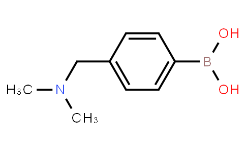 BP21424 | 70799-12-1 | 4-[(Dimethylamino)methyl]phenylboronic acid