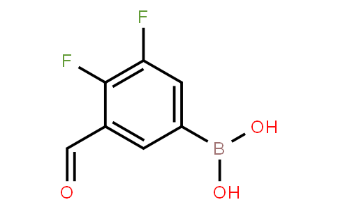 BP21433 | 1451393-34-2 | 3,4-Difluoro-5-formylphenylboronic acid