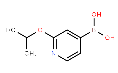2-Isopropoxypyridine-4-boronic acid