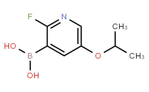 BP21462 | 1451391-01-7 | 2-Fluoro-5-isopropoxypyridine-3-boronic acid