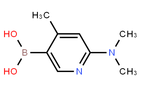 BP21463 | 535934-70-4 | 2-(Dimethylamino)-4-methylpyridine-5-boronic acid