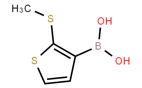 BP21473 | 1451392-35-0 | 2-(Methylthio)thiophene-3-boronic acid