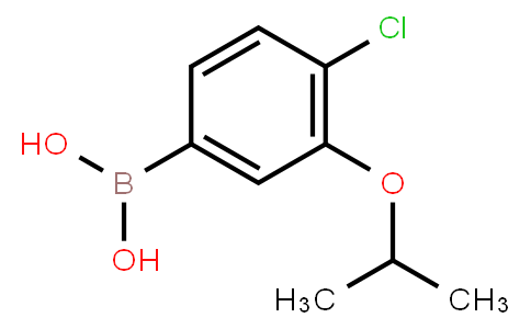 BP21495 | 1256346-35-6 | 4-Chloro-3-isopropoxyphenylboronic acid