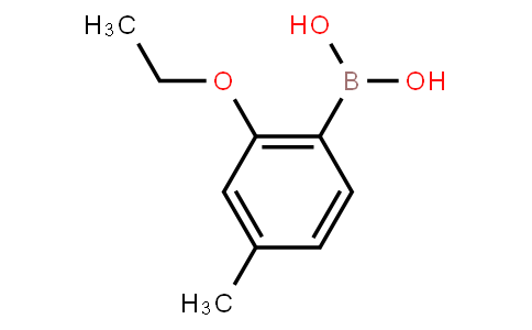 BP21504 | 1451391-71-1 | 2-Ethoxy-4-methylphenylboronic acid
