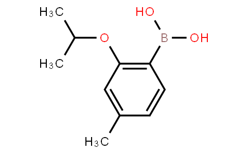 BP21505 | 221111-03-1 | 2-Isopropoxy-4-methylphenylboronic acid