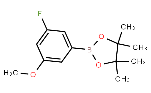 BP21538 | 1416367-00-4 | 3-Fluoro-5-methoxyphenylboronic acid pinacol ester